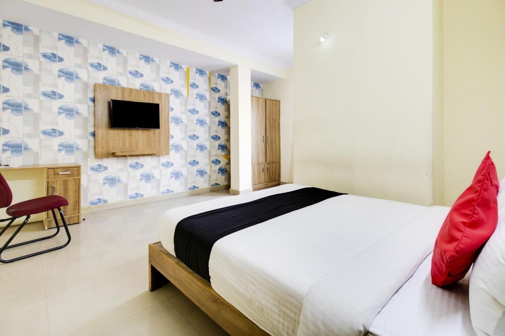Oyo 75993 Shanti Nivas 3* Bangalore