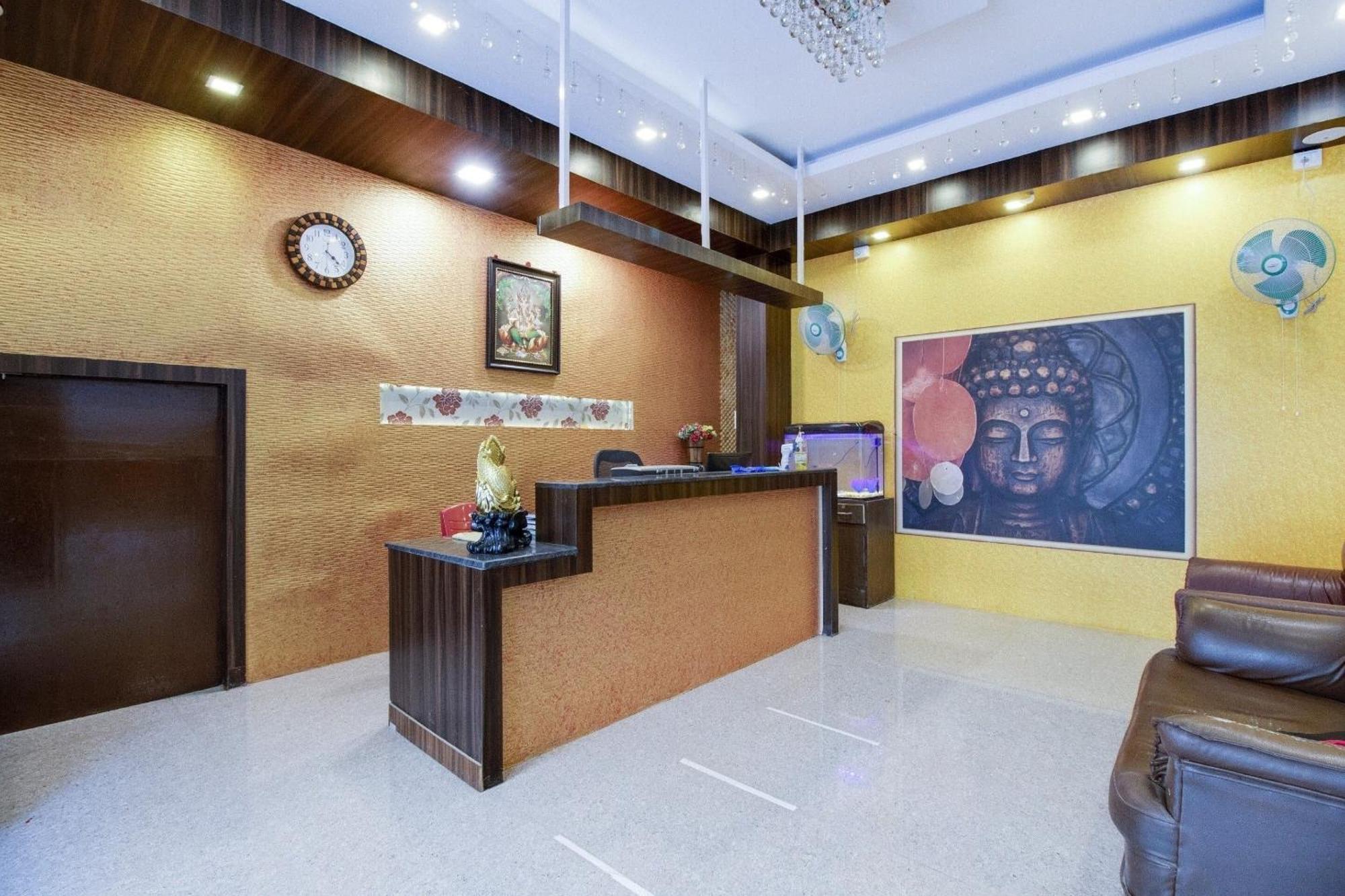 Hotel Oyo 75993 Shanti Nivas